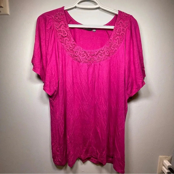 Dex Tops - Dex Women’s Blouse